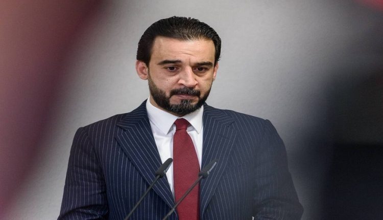 محمد الحلبوسی  قادر به اداره مجلس نیست