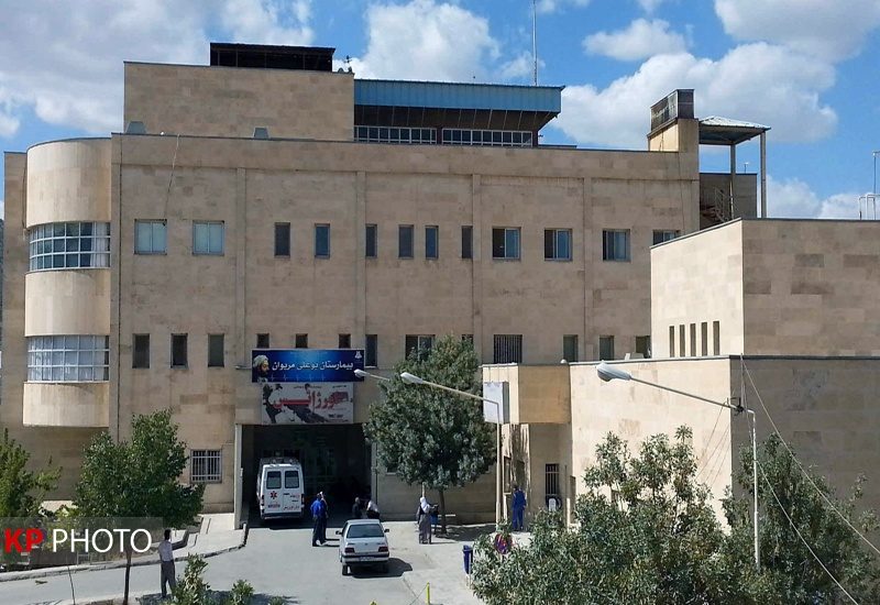 وزیر بهداشت خواستار برخورد با ضاربان جراح بیمارستان مریوان شد