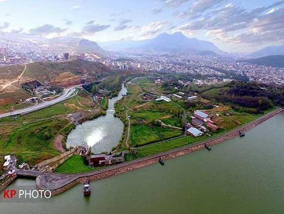 مهاباد میزبان بیش از ۱۶۳ هزار گردشگر نوروزی