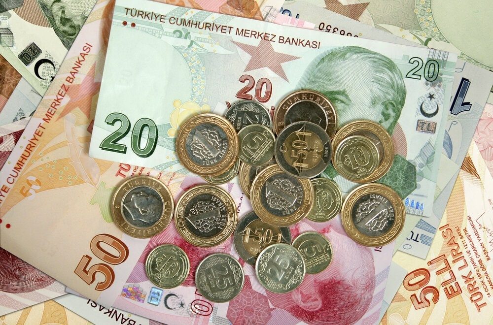 نرخ تورم سالانه ترکیه به رقم بی سابقه 61.14 درصد رسید