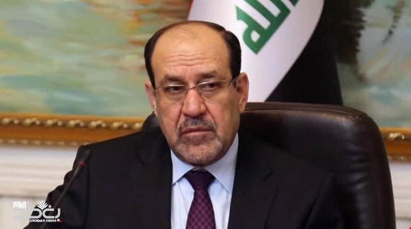 نوری مالکی: به شدت با برگزاری انتخابات زود هنگام و انحلال مجلس عراق مخالفیم