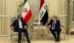 دعوت امیرعبداللهیان از همتای عراقی‌اش برای سفر به ایران