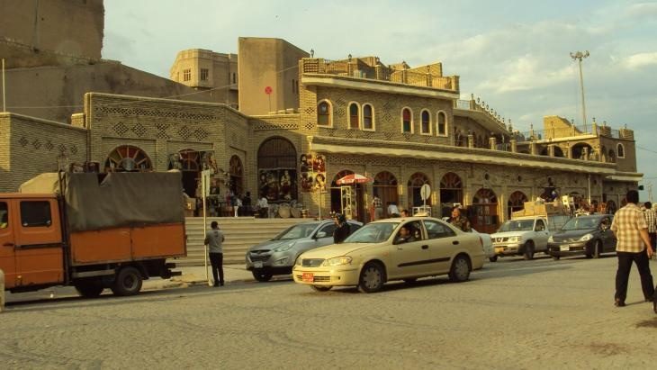Improved security brings more intl tourists to Kurdistan Region