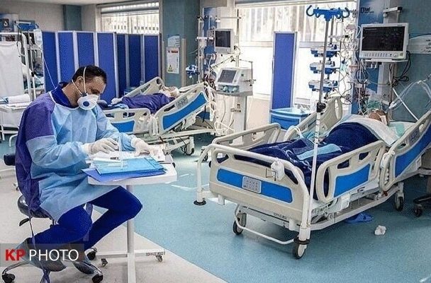 لە ئێران 34 کەسی دیکە بە کۆرۆنا گیانیان لەدەست دا