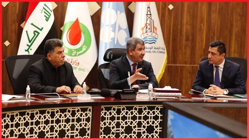 نشست بی نتیجە هیئت اقلیم کردستان و وزارت نفت عراق/ تاکید بغداد بر بررسی قراردادهای نفتی اربیل