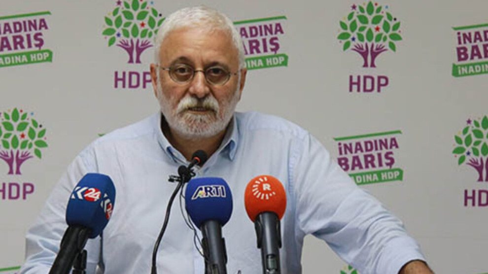 HDP برای مذاکره درباره نامزد مشترک انتخابات ریاست جمهوری آماده است