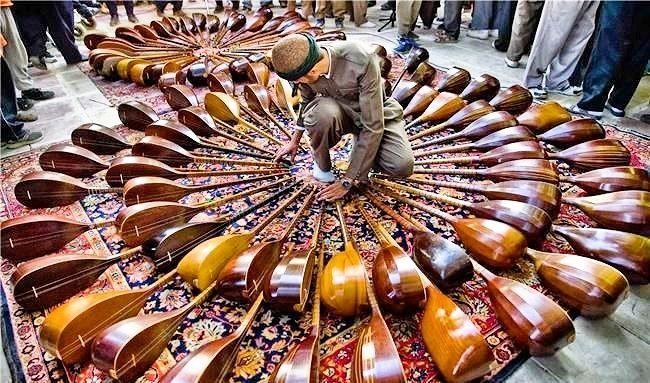 اقتصاد هنر در کرمانشاه نیازمند احیاء/  بهزاد خالوندی