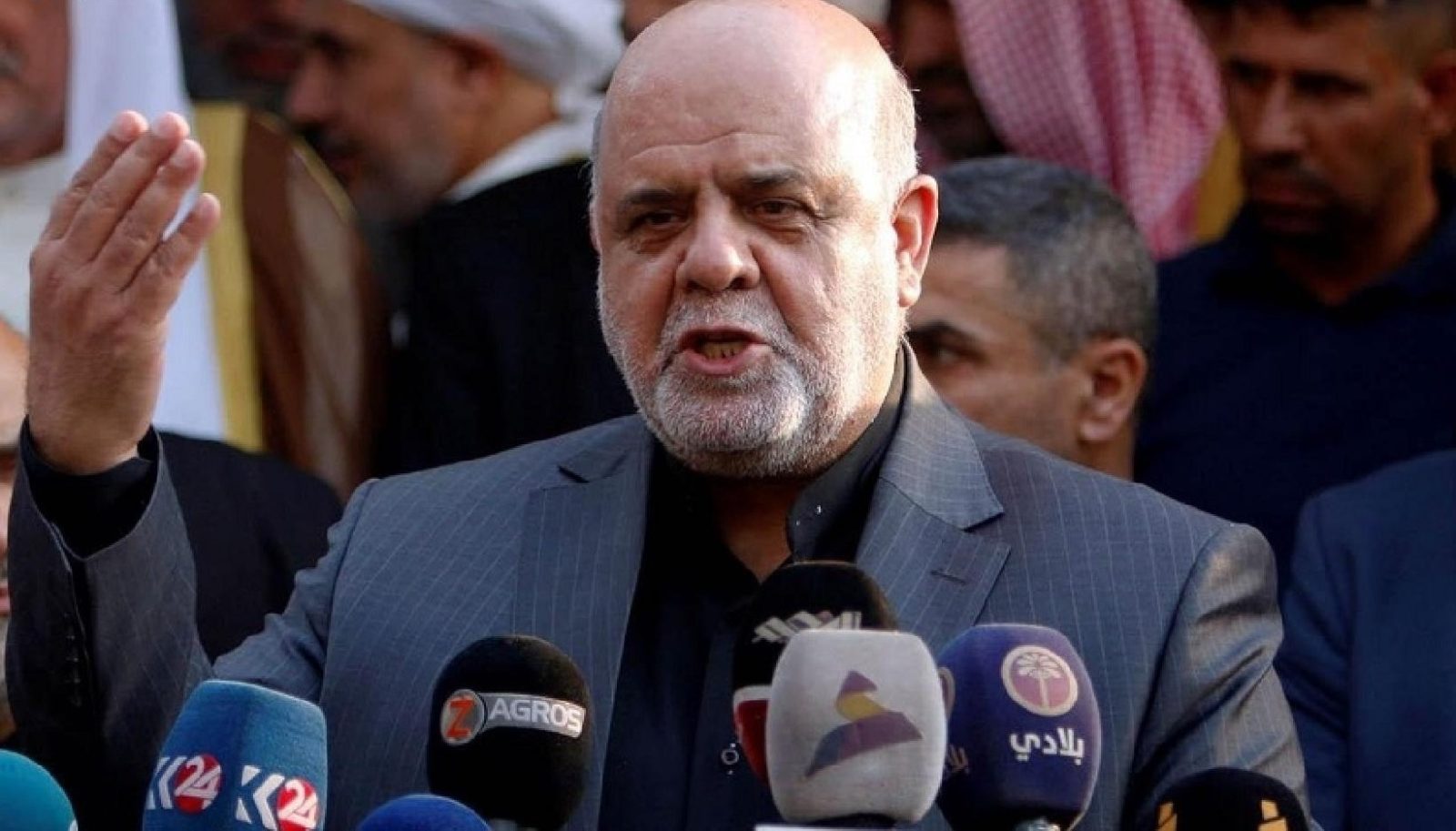بە ڕاشکاوانە دەڵێم ئەگەر نیگەرانییە ئەمنییەکانمان بە هەند وەرنەگیریێت، ئێران وەڵامی توندی دەبێت