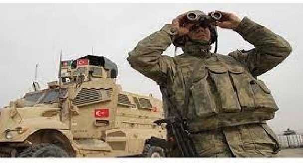 توركیا لە سنووری هەولێر ١٢ هاوڵاتی هەرێمی دەستگیر کرد