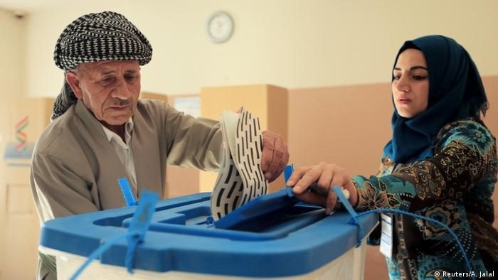 دو مانع بزرگ بر سر راه برگزاری  انتخابات پارلمانی در اقلیم کردستان وجود دارد