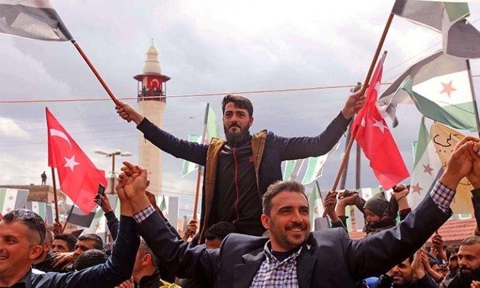 اهداف جدید ترکیه در پشت ساختار جدید ائتلاف مخالفان سوری