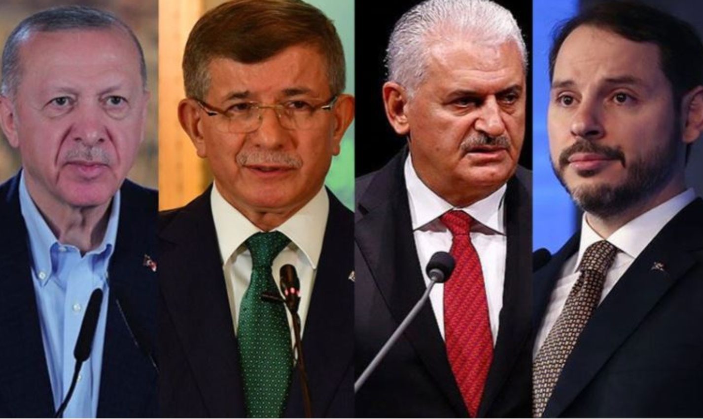 حزب رهایی خلق علیه اردوغان، داود اوغلو،  بن علی ییلدیریم، و برات آلبایراک اعلام جرم کرد