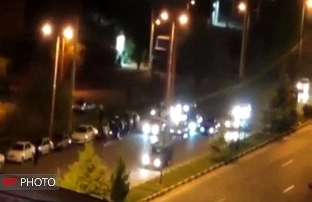 کورس سرعت در مهاباد با حضور شرکت کنندگانی از جنوب ایران