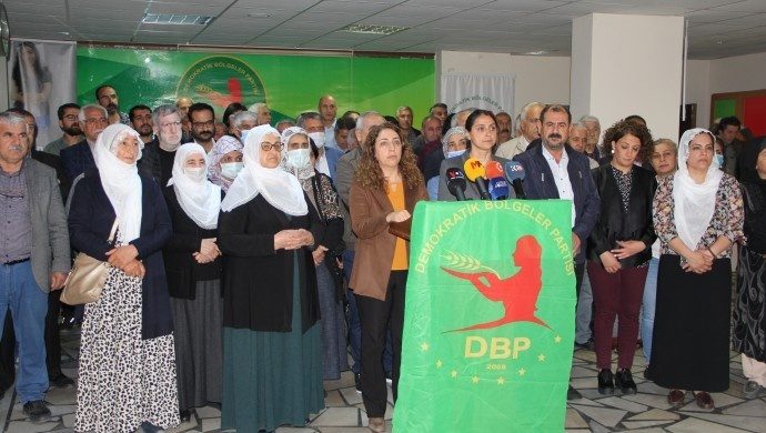 برخی احزاب و سازمان های غیر دولتی حمله نظامی ترکیه به کردستان عراق را محکوم کردند