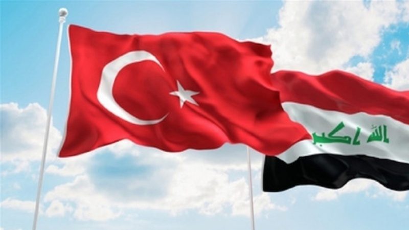 وەزارەتی دەرەوەی تورکیا یادداشتێکی ناڕەزایی دەگەیەنێتە عێراق