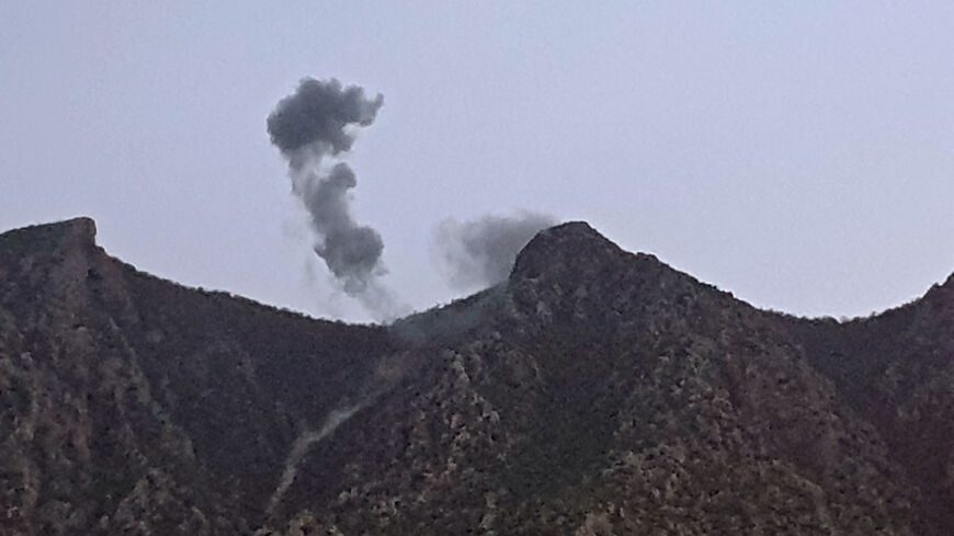 Turkey steps up attacks on Syria’s Kurds amid Iraq operation