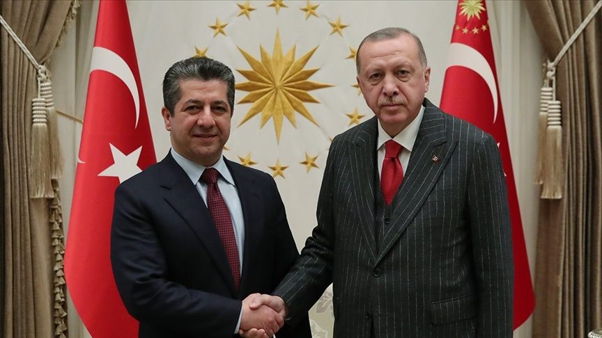 Erdogan eyes Israeli and Iraqi gas and targets Kurds amid Ukraine war / Turkmen Terzi