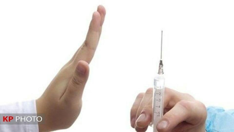 پیرانشهر همچنان واکسن گریزترین شهر آذربایجان غربی