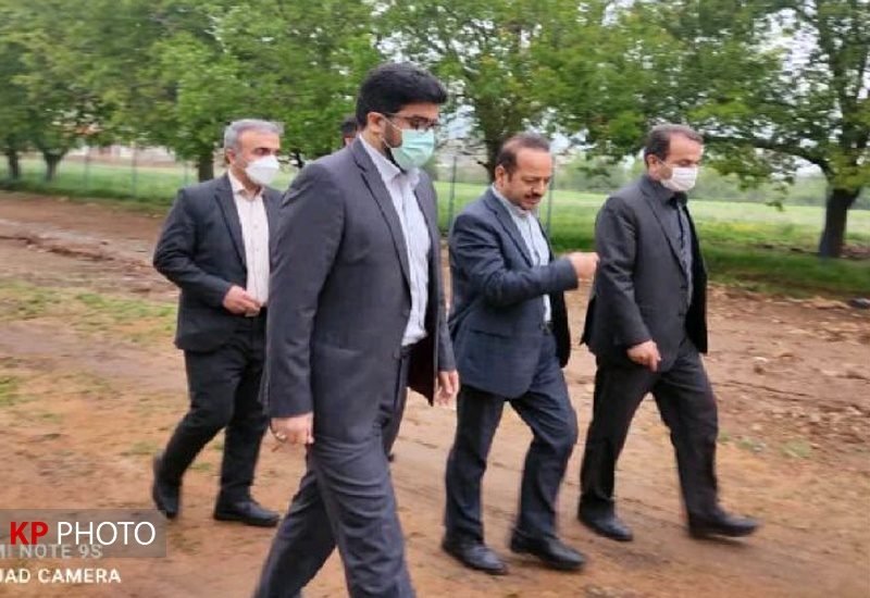 شاخص بهره مندی روستاهای کردستان از آب شرب به 86 درصد می رسد