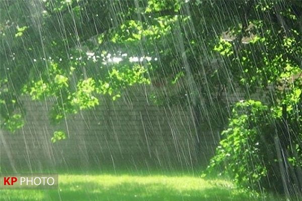 کاهش ١١ درصدی میزان بارش سال آبی در آذربایجان غربی