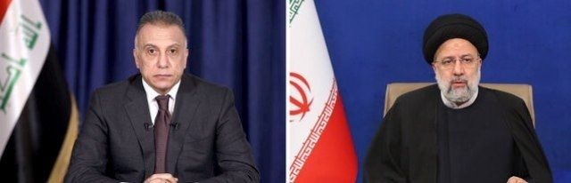 Iranian president hopes Iraq would see a powerful government soon