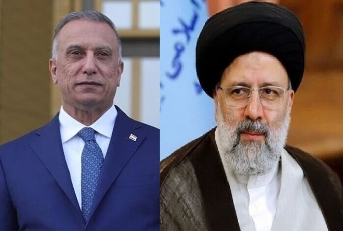 ڕەئیسی: هیوادارین هەڵبژاردنی پەرلەمانیی عێراق بە پێکهێنانی حکوومەتێکی بەهێز بگاتە ئەنجام