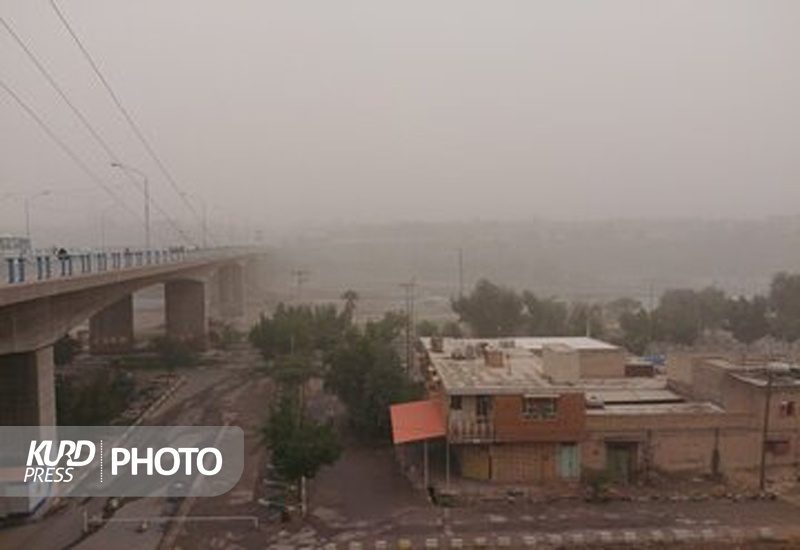 کیفیت هوای بوکان در شرایط «خیلی ناسالم» قرار گرفت