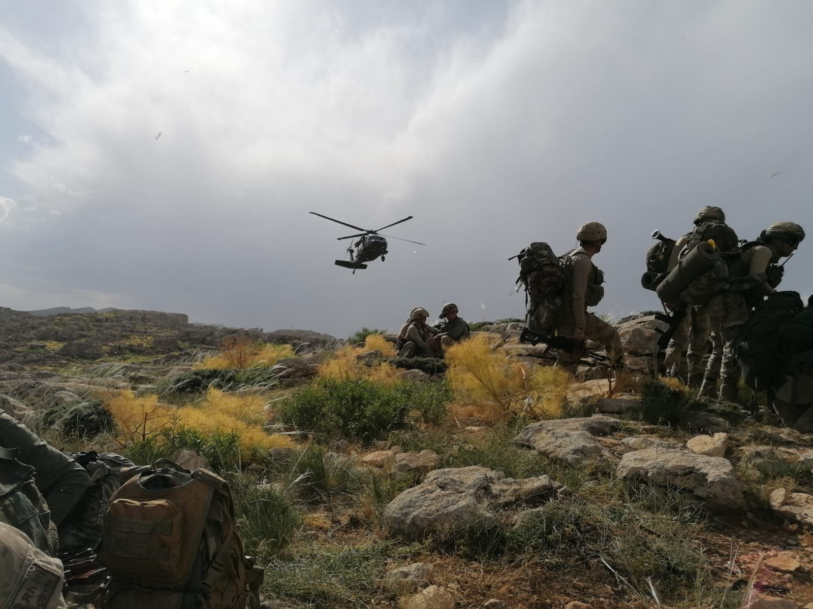 U.S. Defense Ministry: Turkey threatens unity of Iraqi Kurds and Kurdish region stability