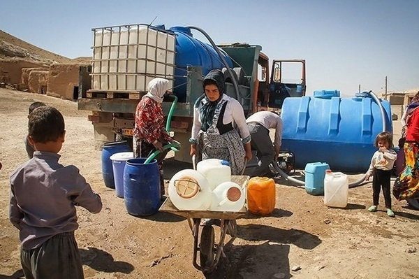 ۶۰۰ روستای کرمانشاه گرفتار تنش آبی هستند