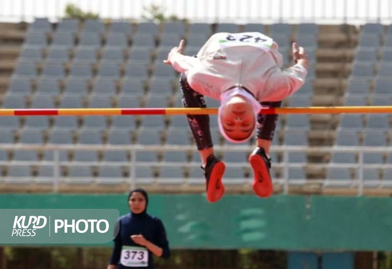 کسب 2 نشان طلا و نقره دوندگان سنندجی در روز پایانی مسابقات