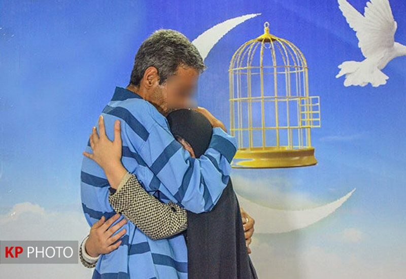 آزادی 21 زندانی جرایم غیرعمد کردستان در جشن گلریزان سال جاری