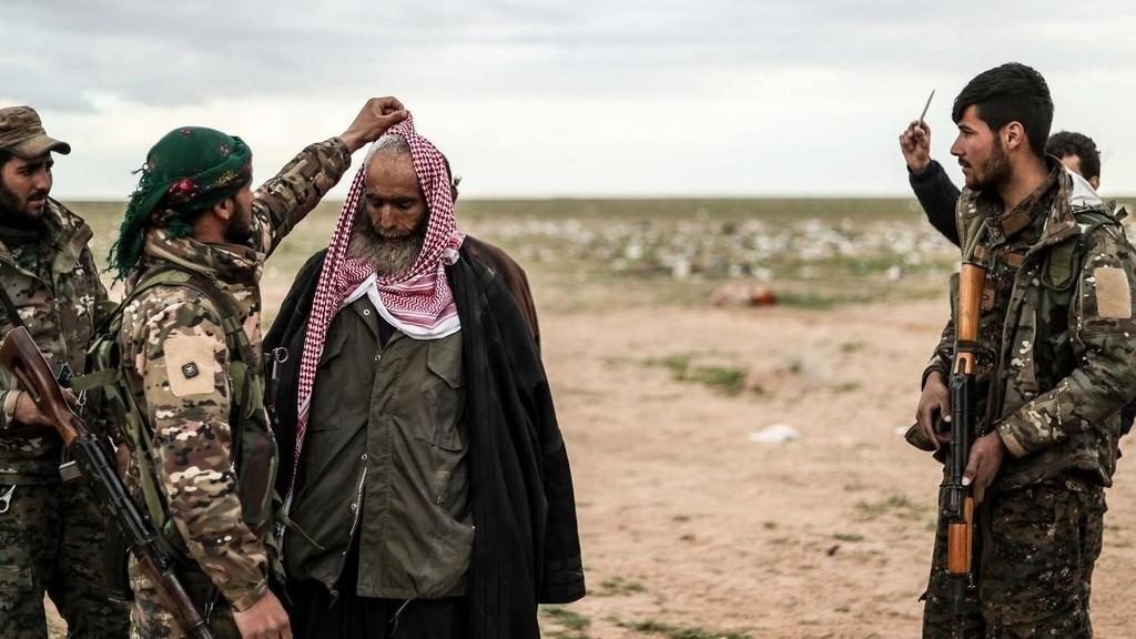 طرح داعش برای حمله به پایگاه‌های ائتلاف خنثی شد