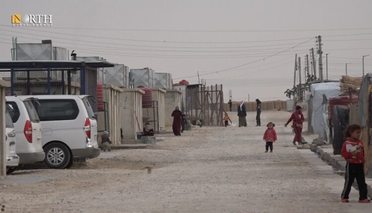 Turkish settlements are biggest conspiracy for demographic change in Syria: officials