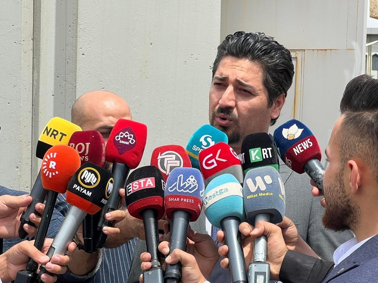 فساد سیستماتیک و گستردە در گذرگاه های ابراهیم خلیل و حاجی عمران وجود دارد