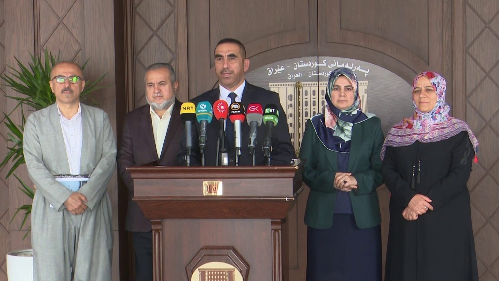 Kurdistan Region's oil must be freed from domination of individuals and groups: party head
