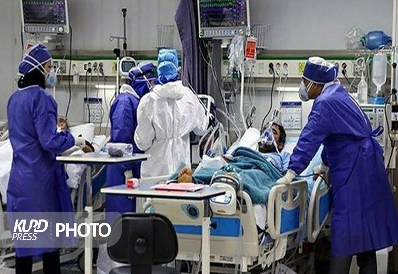 لە کوردستان 1 کەسی دیکە تووشی کۆرۆنا بوو