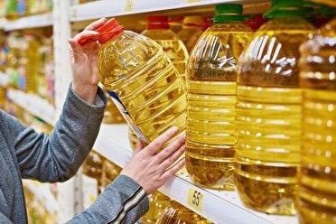 افزایش ۲ برابری توزیع  روغن در فروشگاه‌های کرمانشاه