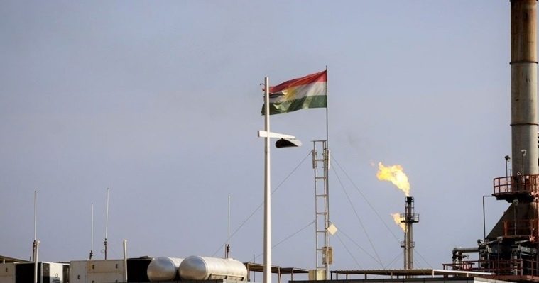 ململانێیەی لەنێوان یەکێتیی و پارتیی لەسەر پرسی هەناردەکردنی غاز زیادی کردووە