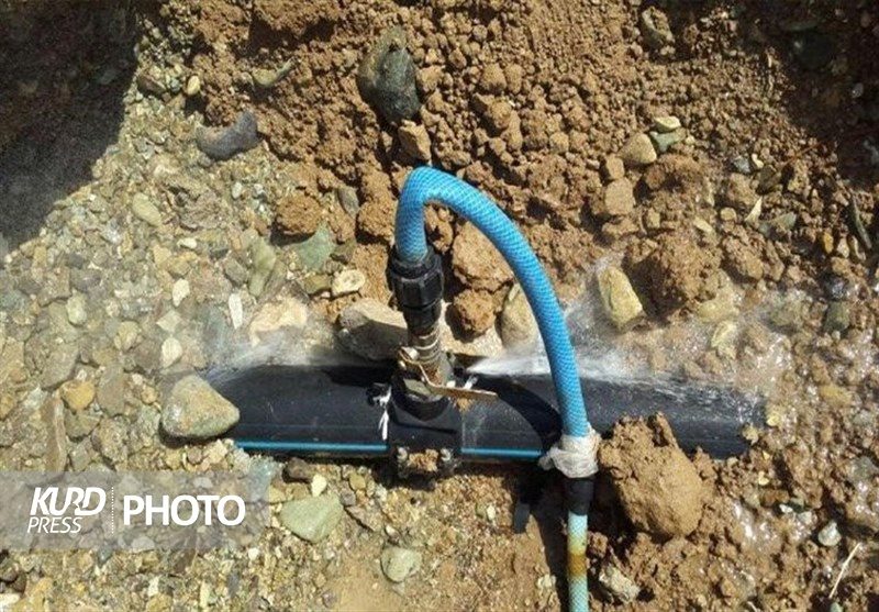 5900 فقره انشعاب غیرمجاز آبفا در آذربایجان غربی ساماندهی  شد