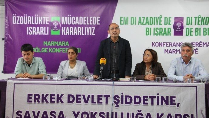 گروه های دموکراسی خواه به پروژه راه سوم HDP بپیوندند