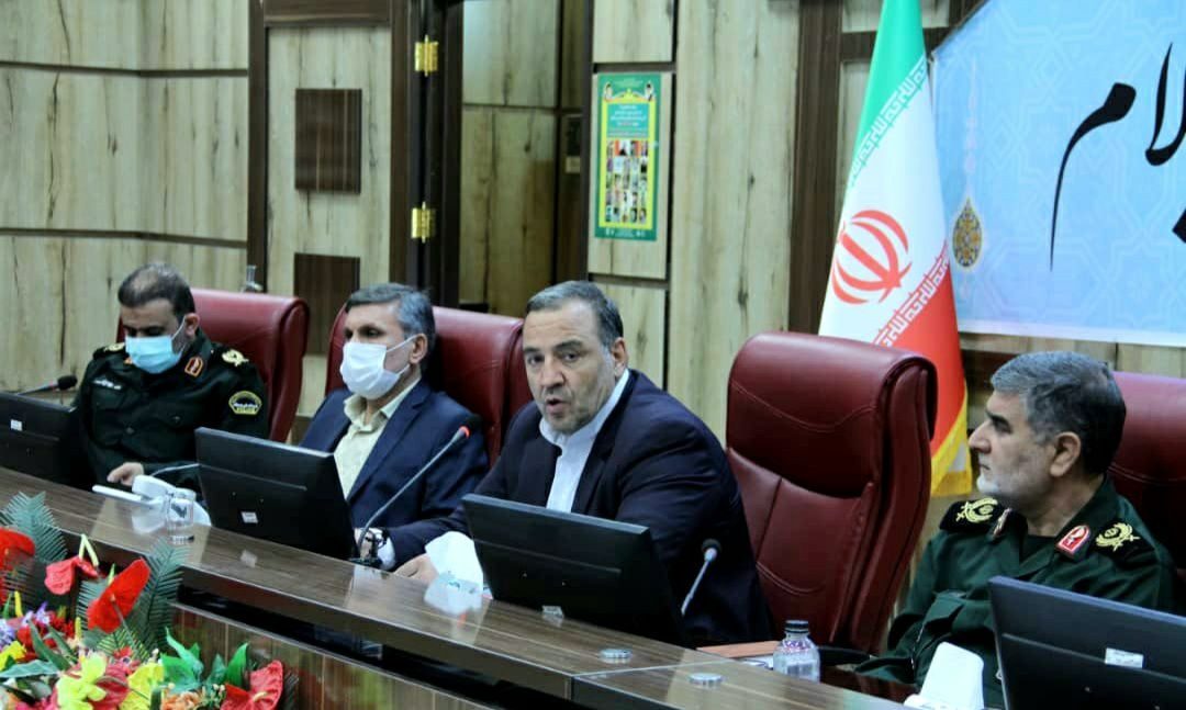 جمع آوری و اسکان معتادان متجاهر نیازمند مشارکت و همکاری همه دستگاههای اجرایی ایلام