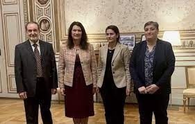 Are Kurds an obstacle to Finland and Sweden joining NATO?