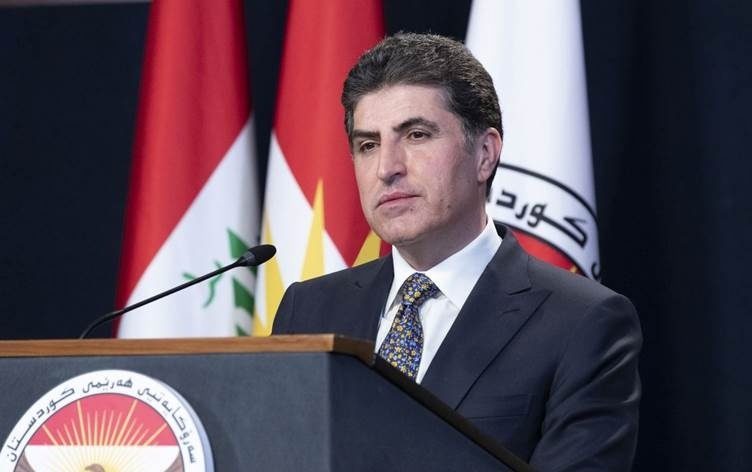 Nechirvan Barzani to make trip to UAE