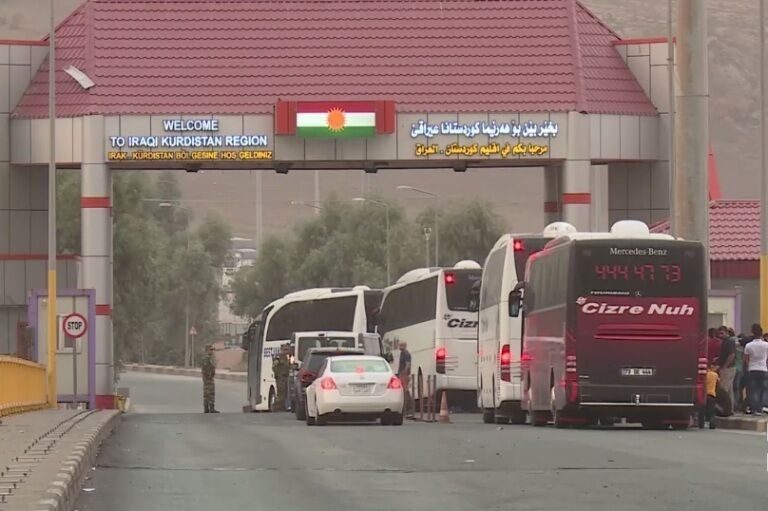 اذعان حزب دمکرات کردستان به کنترل 11 گذرگاه مرزی غیررسمی در اقلیم