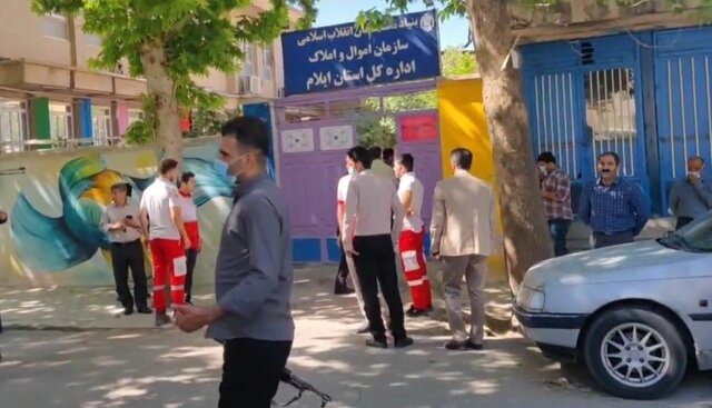 دادگستری: گروگانگیر ایلامی ۲ قبضه نارنجک به همراه داشت/ تشکیل پرونده قضایی برای حادثه