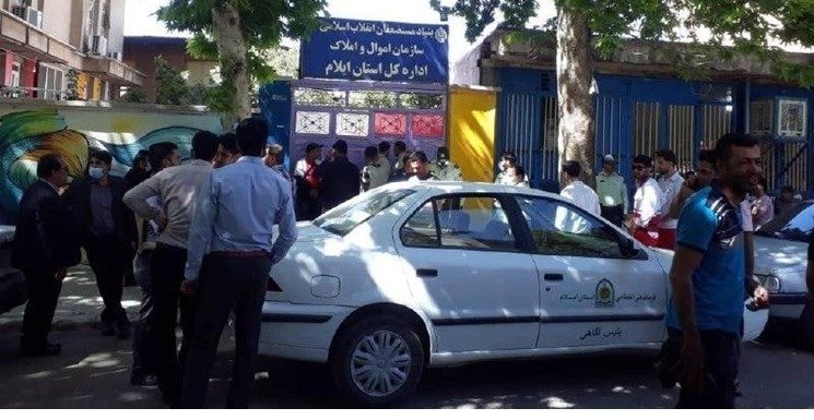 ڕووداوێکی بە بارمتە گرتن لە ئیلام 11 کوژراو و برینداری لێکەوتەوە