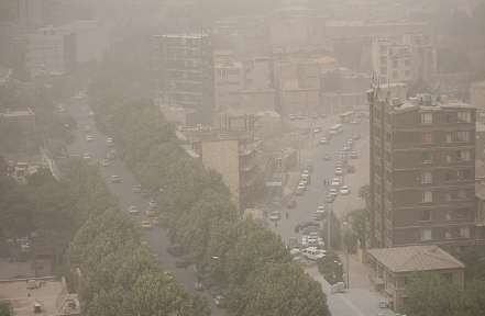 مدارس استان کرمانشاه تعطیل شد