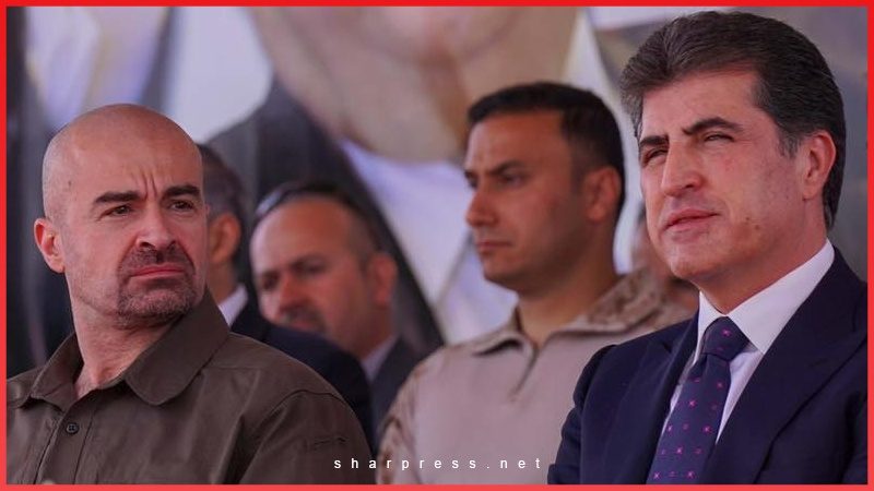 نچیروان بارزانی: گفتگوی میان حزب دمکرات و اتحادیە میهنی برای پایان دادن بە جنگ رسانەای، ضروری است