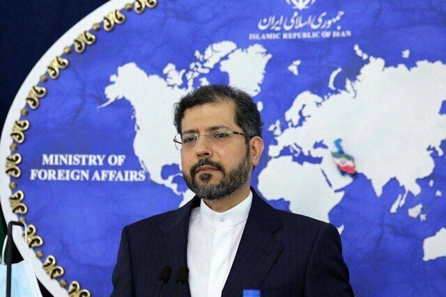 خطیب زاده: امیدواریم در میان مدت ترتیباتی برای مقابله با گردوغبار  دست پیدا کنیم