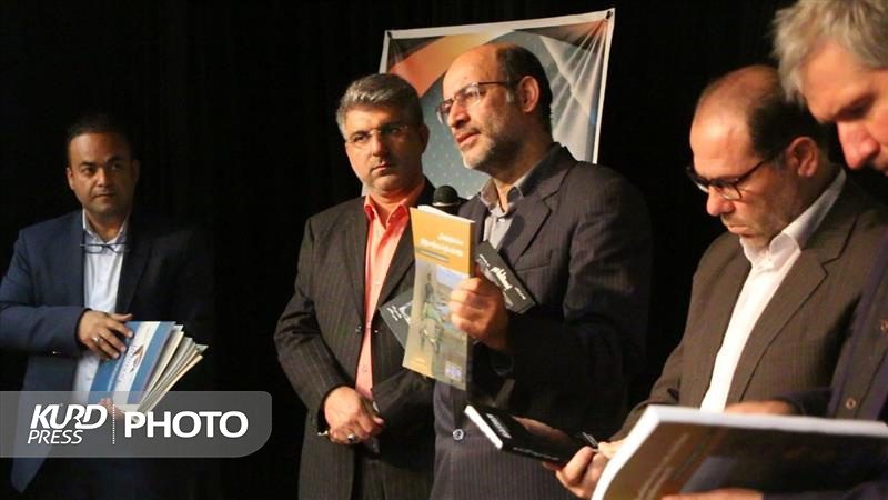 دو كتاب حوزه میراث‌فرهنگی در آذربایجان غربی رونمایی شد